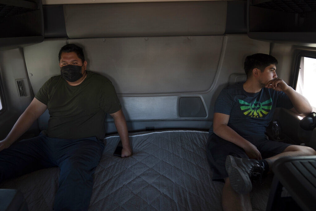 Truck Driving School Photo Gallery